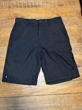 Micros Boys Shorts NWT Size 14 School Spring
